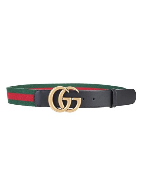 gucci belt gren and red|Gucci snake buckle belt.